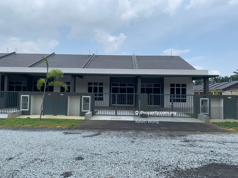 1-storey Terraced House untuk Dijual di Taman Meru, Klang oleh Kelvin Wong - iProperty.com.my