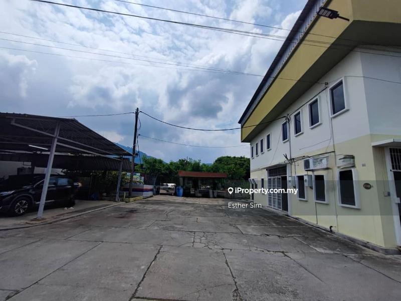 Gudang untuk Disewa di Kawasan Industri Alma, Bukit Mertajam oleh Esther Sim - iProperty.com.my