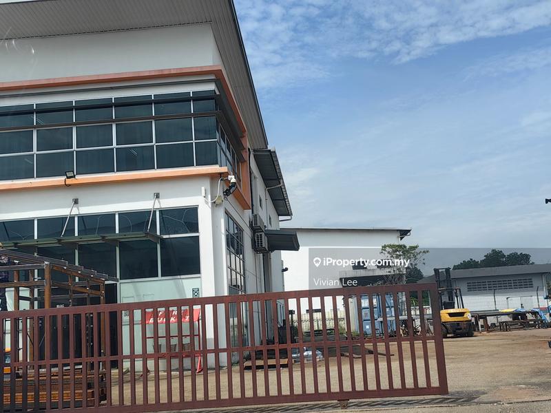 Semi-D Factory for Sale in Saujana Rawang, Rawang by Vivian Lee - iProperty.com.my