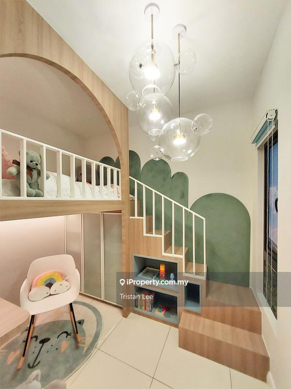 Kondominium untuk Dijual di Mahogany Residences oleh Tristan Lee - iProperty.com.my