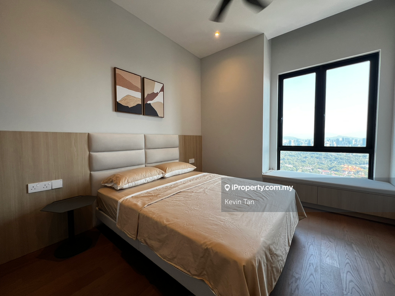 For Rent - Bangsar Hill Park