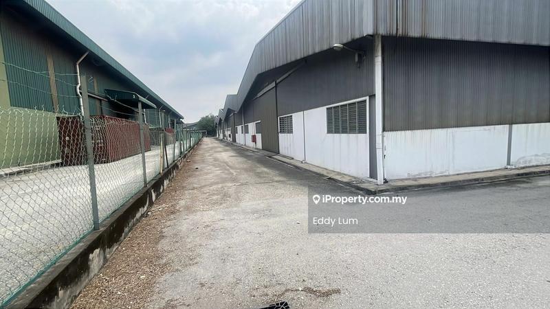 Kilang Terpisah untuk Dijual di Pulau Indah, Klang oleh Eddy Lum - Exterior - iProperty.com.my