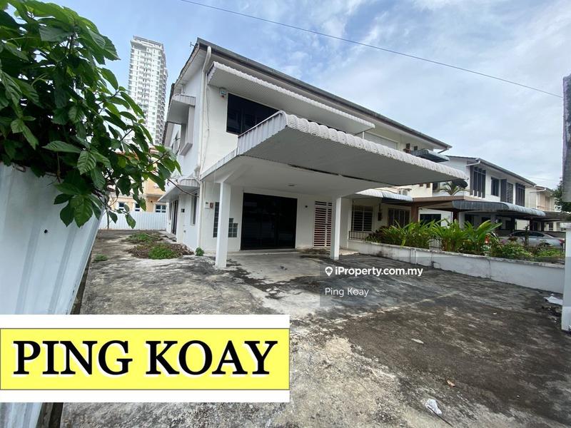 Semi-Detached House for Sale in 2 STY CORNER SEMI-D | 3168SF | BERJAYA SCOTT, Pulau Tikus by Ping Koay - iProperty.com.my