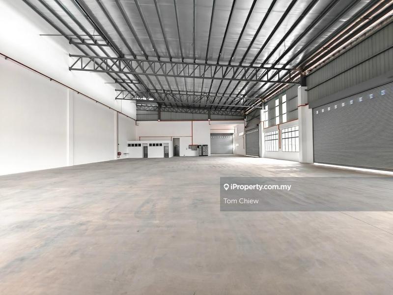 Semi-D Factory for Sale in Saleng, Senai by Tom Chiew - iProperty.com.my