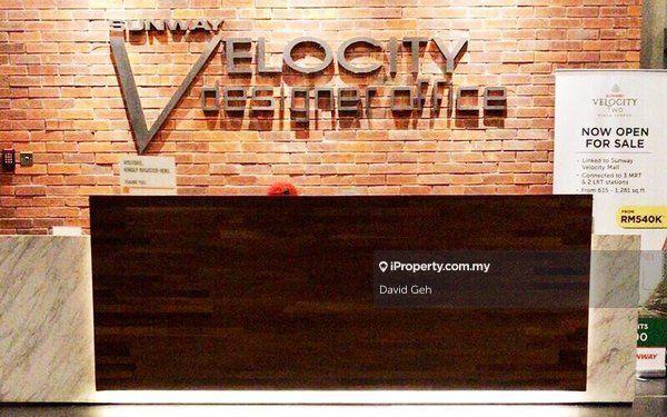 Service Residence for Sale in Sunway Velocity TWO by David Geh - iProperty.com.my