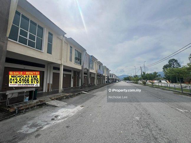 Kedai untuk Dijual di Medan Klebang Indah, Ipoh oleh Nicholas Lee - iProperty.com.my