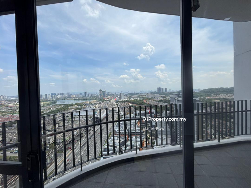 Kediaman Servis untuk Dijual di TRiGON Luxury Residences oleh Elaine Kow - iProperty.com.my