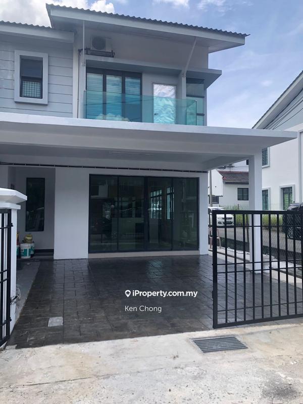 2-storey Terraced House untuk Dijual di Saujana Rawang, Rawang oleh Ken Chong - iProperty.com.my