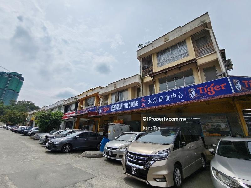 Shop-Office for Rent in Equine Business Park, Seri Kembangan by Kent Tan - iProperty.com.my