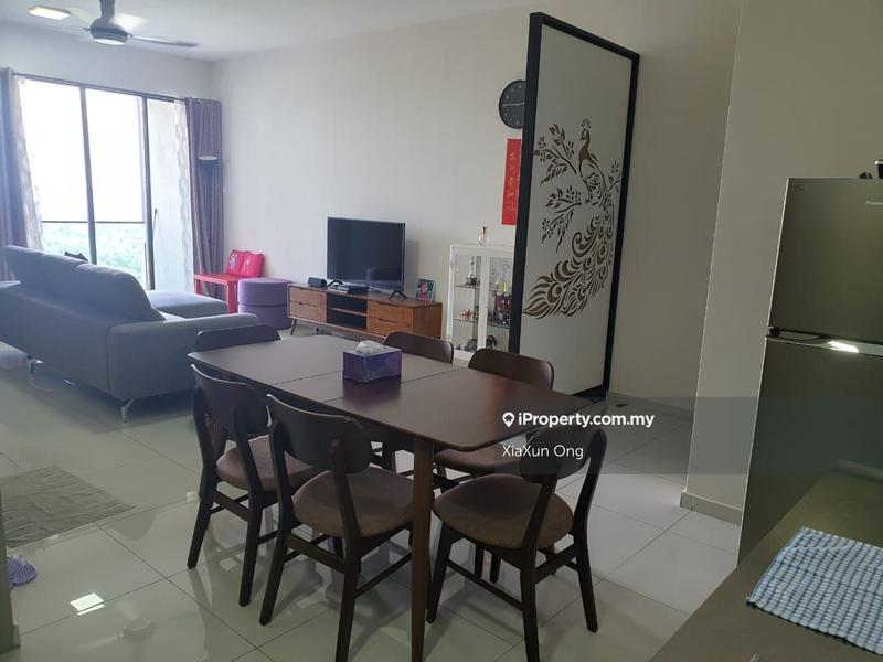 Service Residence for Rent in Suria Putra by XiaXun Ong - iProperty.com.my