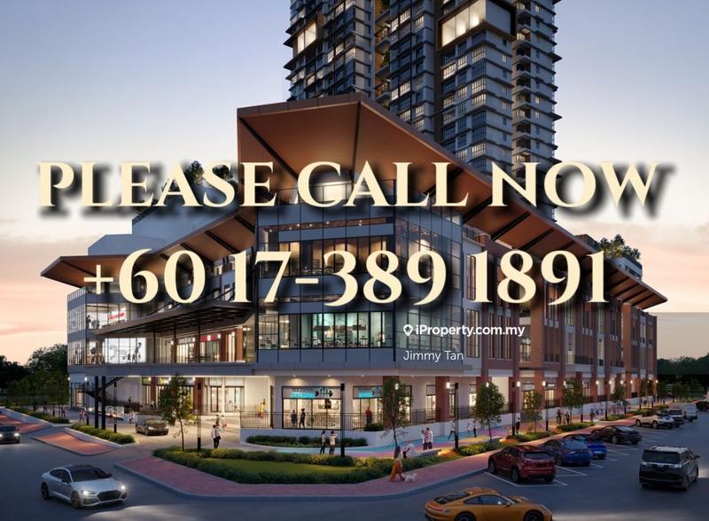 For Rent - Megah Rise