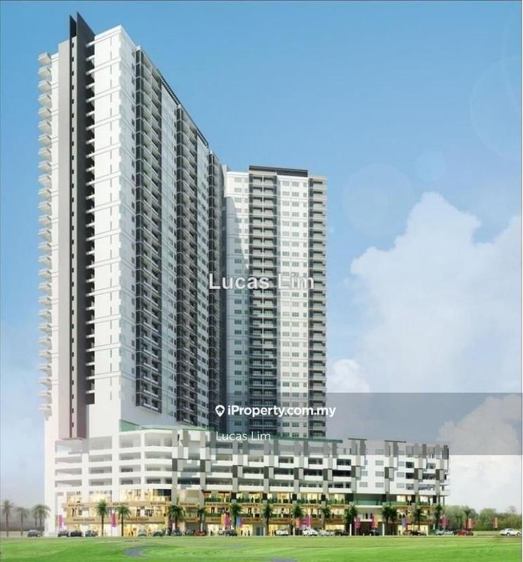 Kediaman Servis untuk Dijual di Sentul Village oleh Lucas Lim - iProperty.com.my