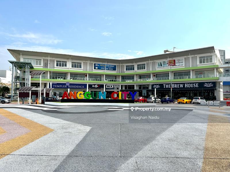 Shop for Rent in Anggun City Rawang Kota Emerald, Rawang by Visaghan Naidu - iProperty.com.my