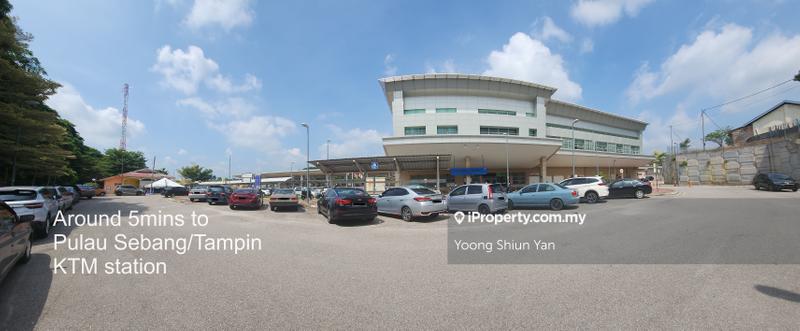 Industrial Land for Sale in Pulau Sebang, Alor Gajah by Yoong Shiun Yan - iProperty.com.my