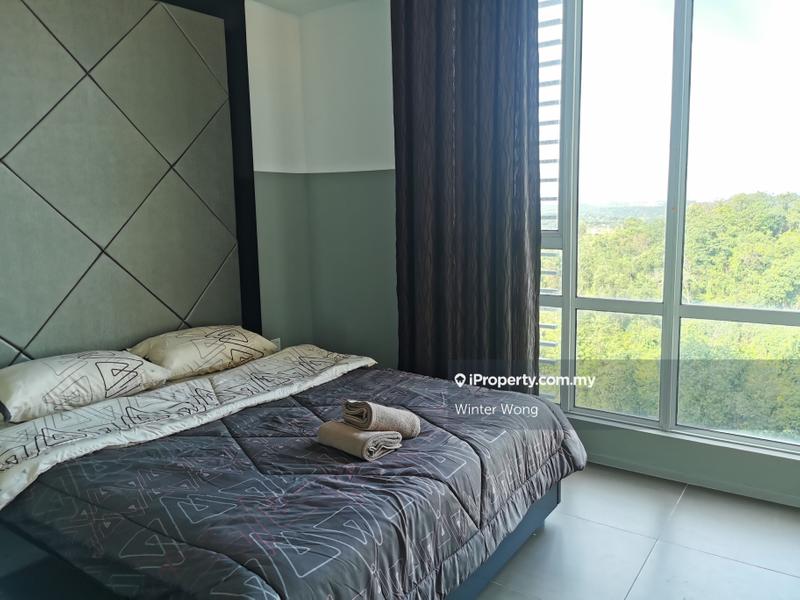 Residensi Servis untuk Dijual di Garden Plaza oleh Winter Wong - iProperty.com.my