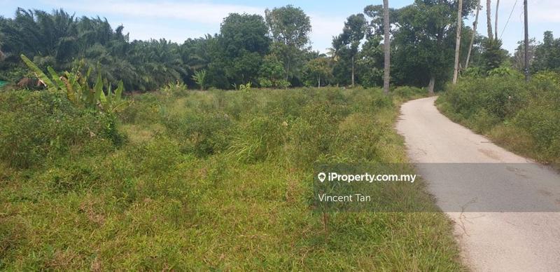 For Sale - Land For Sale @ Tanjung Kupang