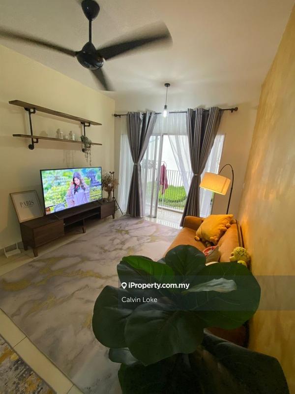 For Rent - Cerrado Residence @ Southville City