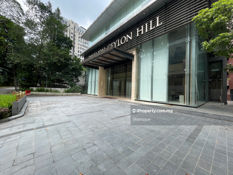 Commercial Bungalow for Sale in PAVILION CEYLON HILL, CHANGKAT JALAN RAJA CHULAN, KL City Centre by Shamzjoe - iProperty.com.my