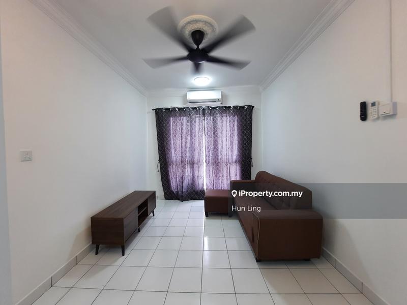 For Rent - Lily Apartment @ Kuchai Lama