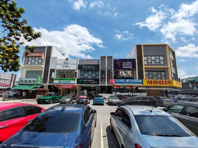 Shop-Office for Rent in Jade Hills, Kajang by Aj Foo - iProperty.com.my