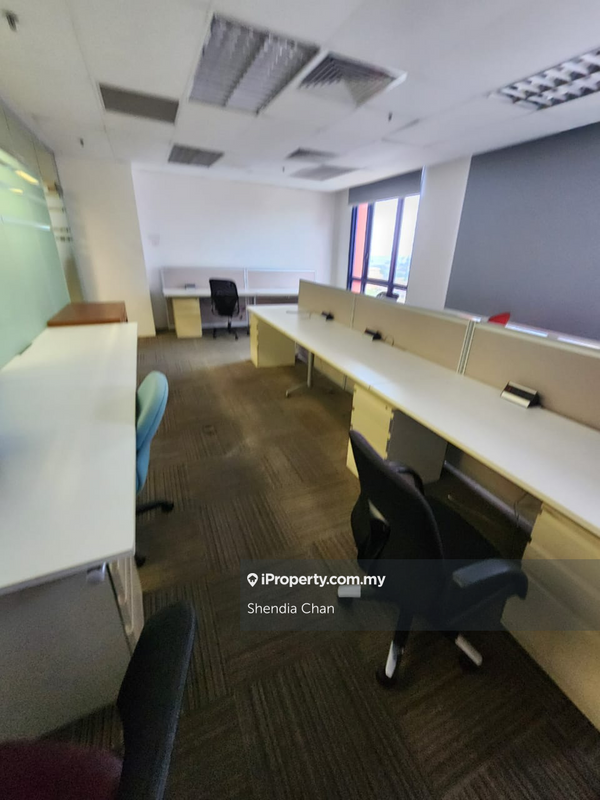 For Rent - Menara Amcorp Trade Centre