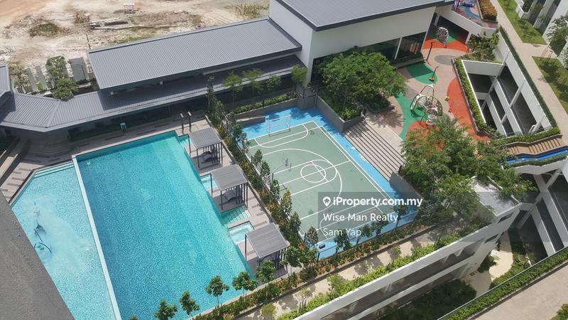 Kondominium untuk Dijual di Skyvilla @ D'Island oleh Sam Yap - iProperty.com.my