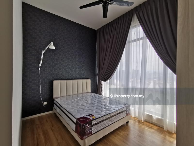 Service Residence for Rent in The Park Sky Residence by Mei - iProperty.com.my