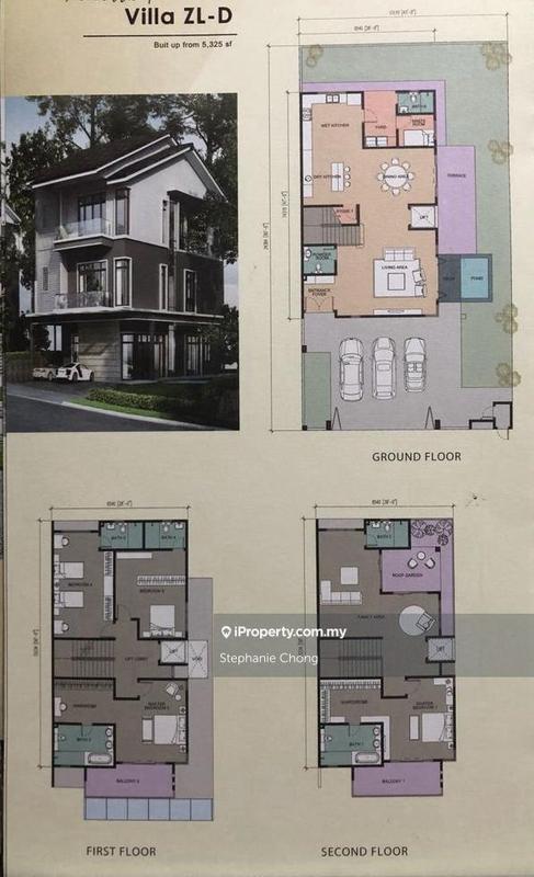 Kondominium untuk Dijual di Forest Hill Residences oleh Stephanie Chong - iProperty.com.my