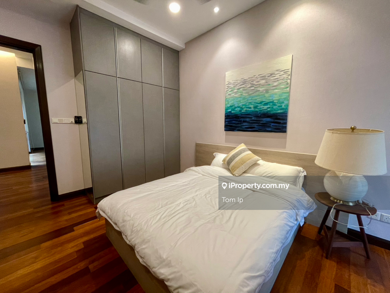 Rumah Berangkai 3.5 Tingkat untuk Dijual di Kiara Hills, Desa Sri Hartamas, Sri Hartamas oleh Tom Ip - iProperty.com.my