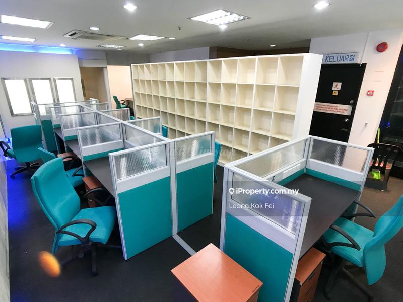 Pejabat untuk Dijual di KLCC, KL City Centre oleh Leong Kok Fei - iProperty.com.my