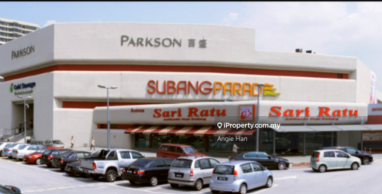 For Sale - Subang Parade