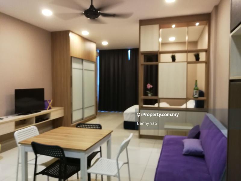 Residensi Servis untuk Disewa di Atria oleh Benny Yap - iProperty.com.my
