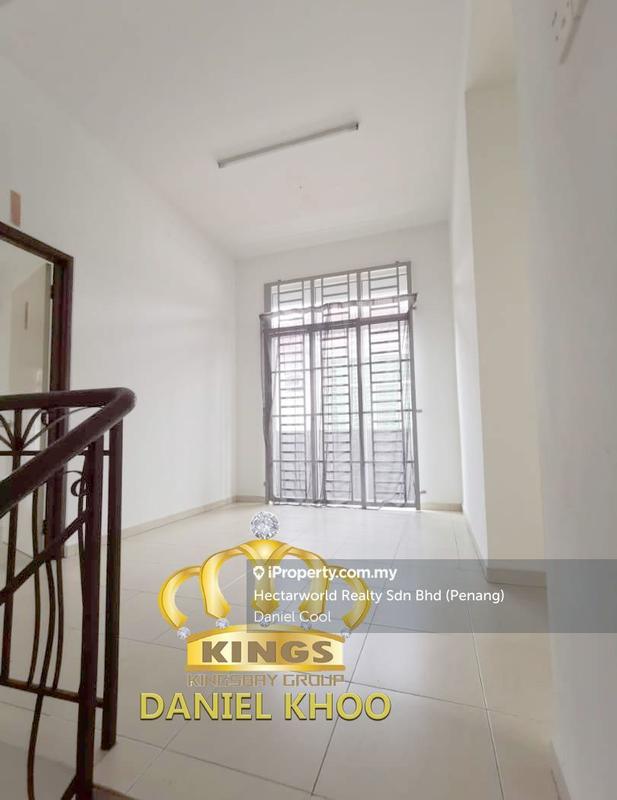 Semi-Detached House for Rent in [ Taman Merawan ] Near Giant Superstore, Kulim by Daniel Cool - iProperty.com.my