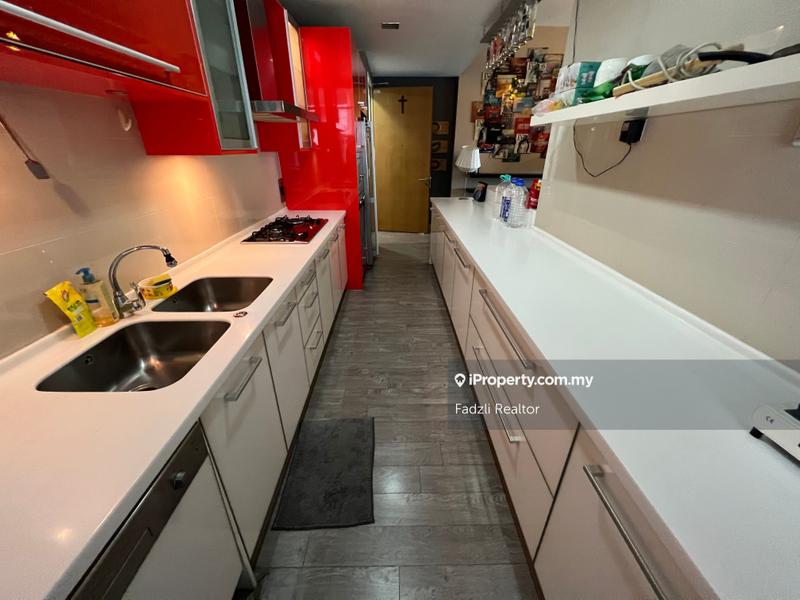 Condominium for Sale in Suasana Sentral Loft by Fadzli Realtor - iProperty.com.my