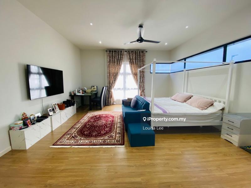 Semi-Detached House for Rent in Bandar Tropicana Aman, Telok Panglima Garang by Louisa Lee - iProperty.com.my