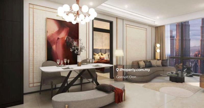 Service Residence for Sale in SO Sofitel Kuala Lumpur Residences by Gordon Oon - iProperty.com.my