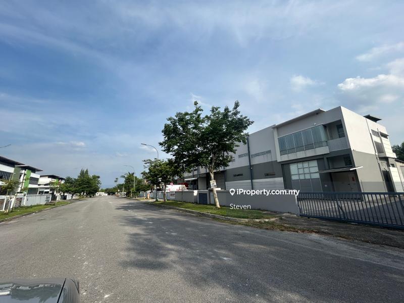 Semi-D Factory for Sale in Semtec Technology Park, Semenyih by Steven Leong - iProperty.com.my