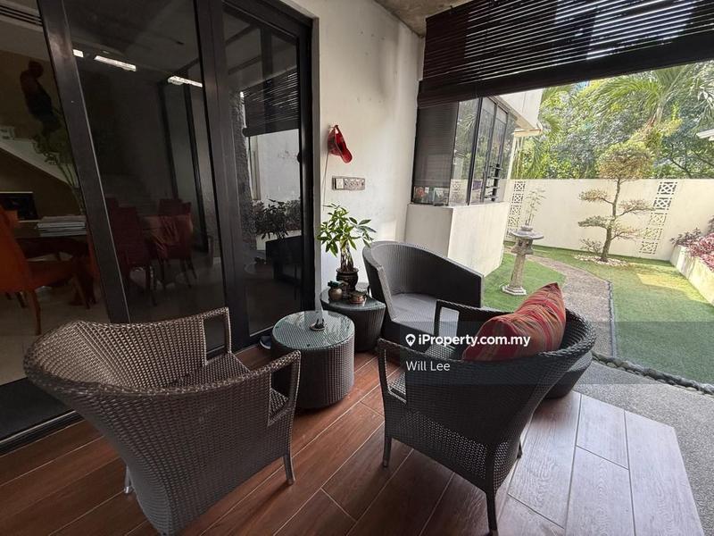 Semi-Detached House for Sale in Mont Kiara, Kuala Lumpur by Will Lee - iProperty.com.my