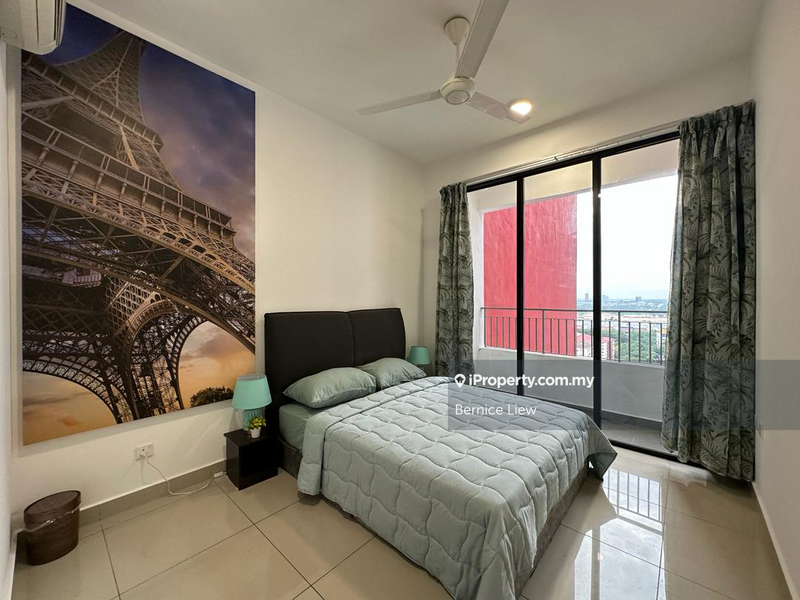 Residensi Servis untuk Disewa di D'Aman Residences @ Puchong oleh Bernice Liew - iProperty.com.my