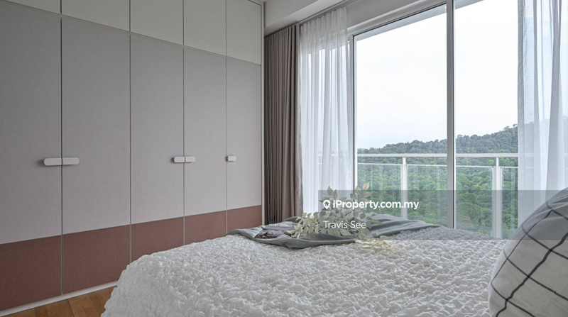 Residensi Servis untuk Dijual di H2O Residences oleh Travis See - iProperty.com.my