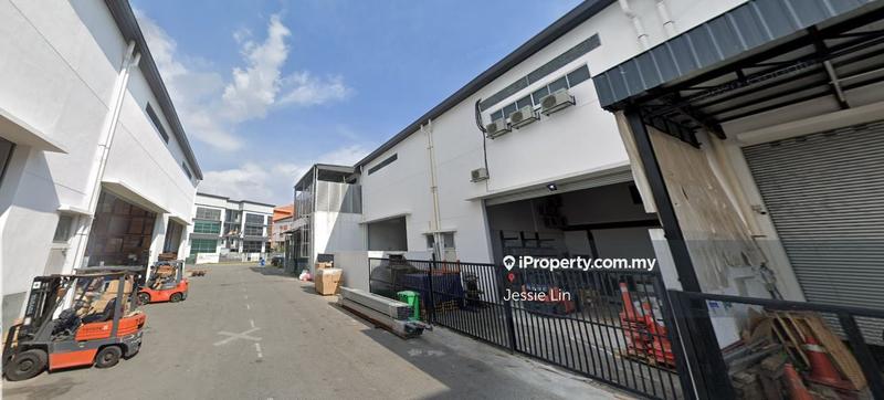 For Sale - 1.5 sty Link Factory Bandar Tasik Puteri Rawang