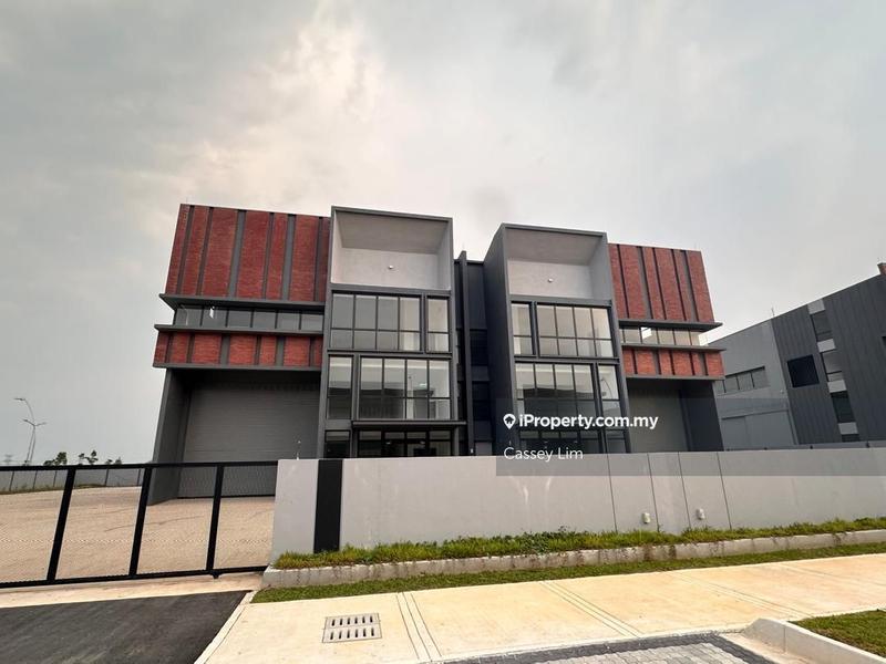Semi-D Factory for Rent in Elmina, Shah Alam by Cassey Lim - iProperty.com.my