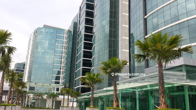 For Rent - UOA Business Park (Kencana Square)