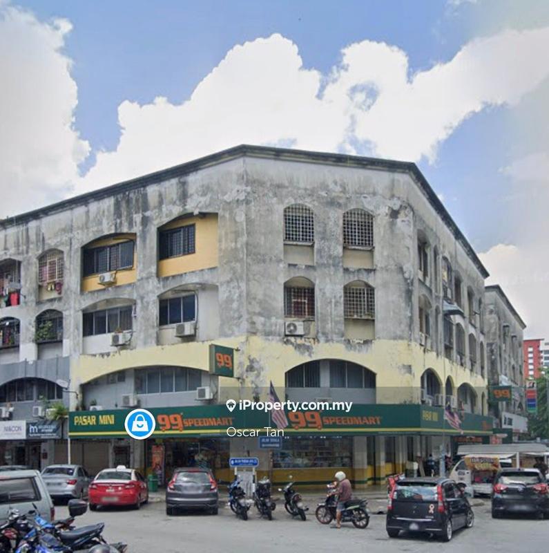 Kedai untuk Dijual di Pandan Jaya, Ampang oleh Oscar Tan - iProperty.com.my