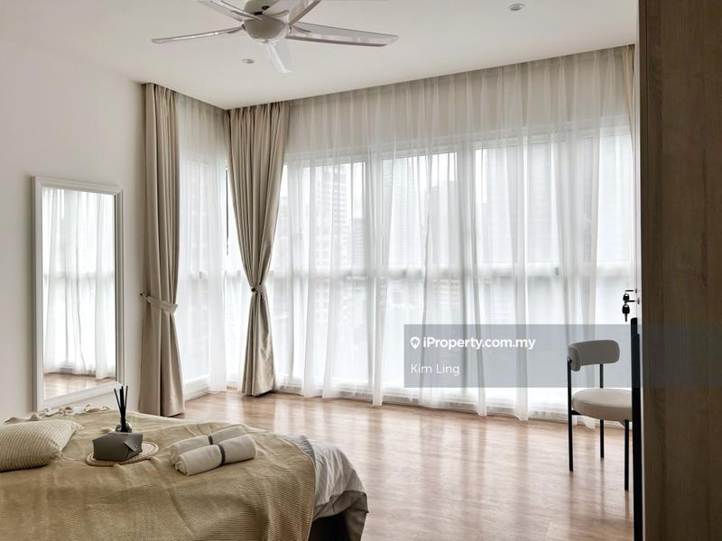 Service Residence for Rent in Quill Residence by Kim Ling - Master Bedroom - iProperty.com.my