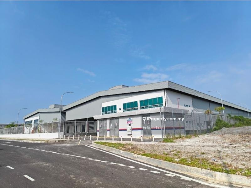 For Rent - Detached Factory With Power up to 1,690Amp