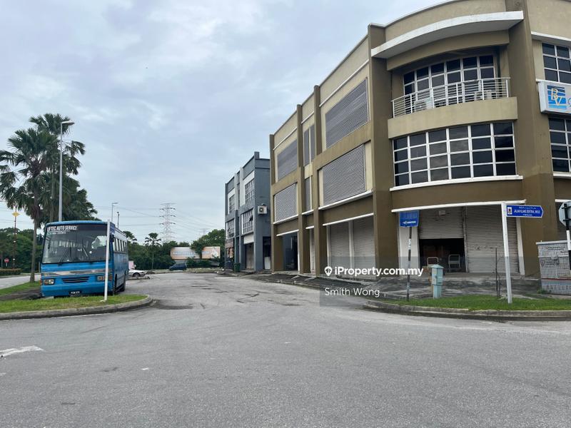 Kedai-Pejabat untuk Dijual di Klang Sentral, Kapar oleh Smith Wong - iProperty.com.my