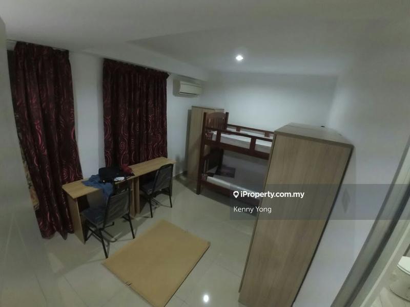 Kediaman Servis untuk Disewa di Boulevard 51 oleh Kenny Yong - iProperty.com.my