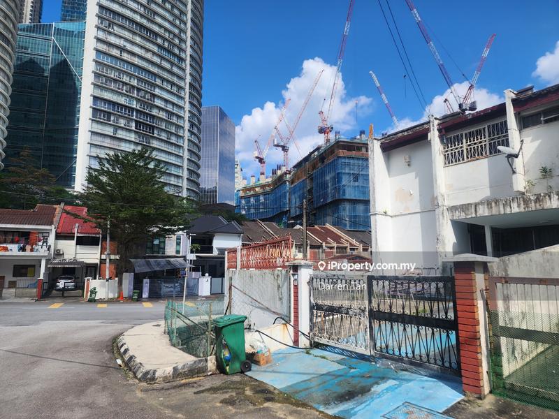 2-storey Terraced House for Sale in Damansara Heights, Damansara Heights by Darren Tan - iProperty.com.my