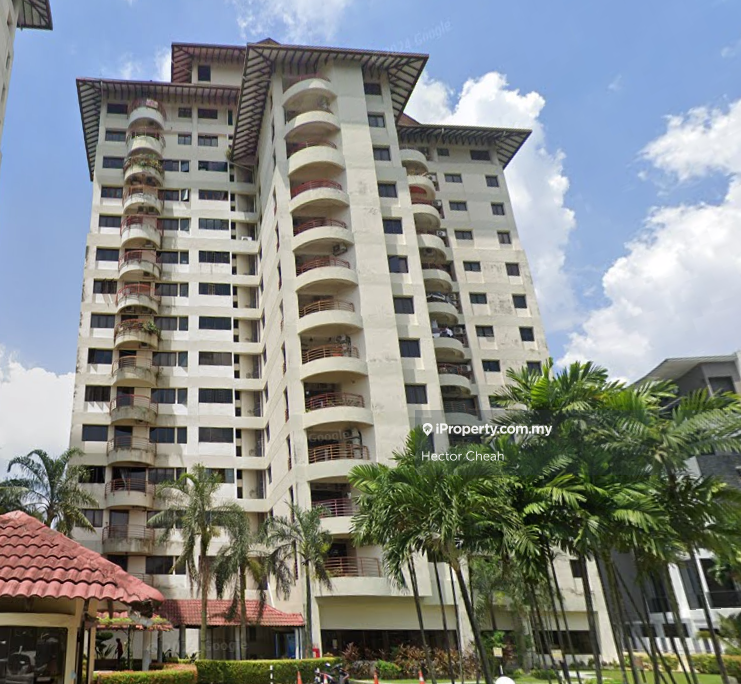 Condominium for Sale in Bukit Desa Condominium by Hector Cheah - iProperty.com.my